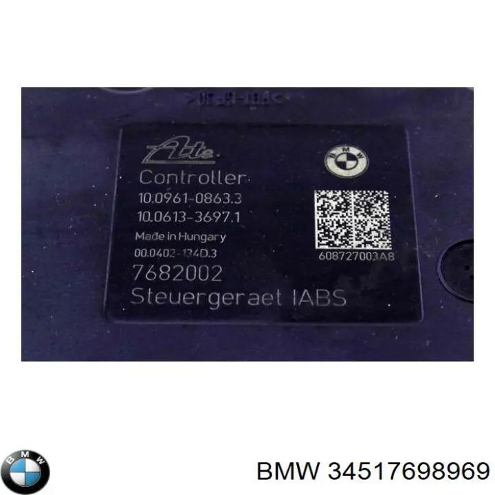  BMW 34517715109 preço, a partir de 2792,28 USD