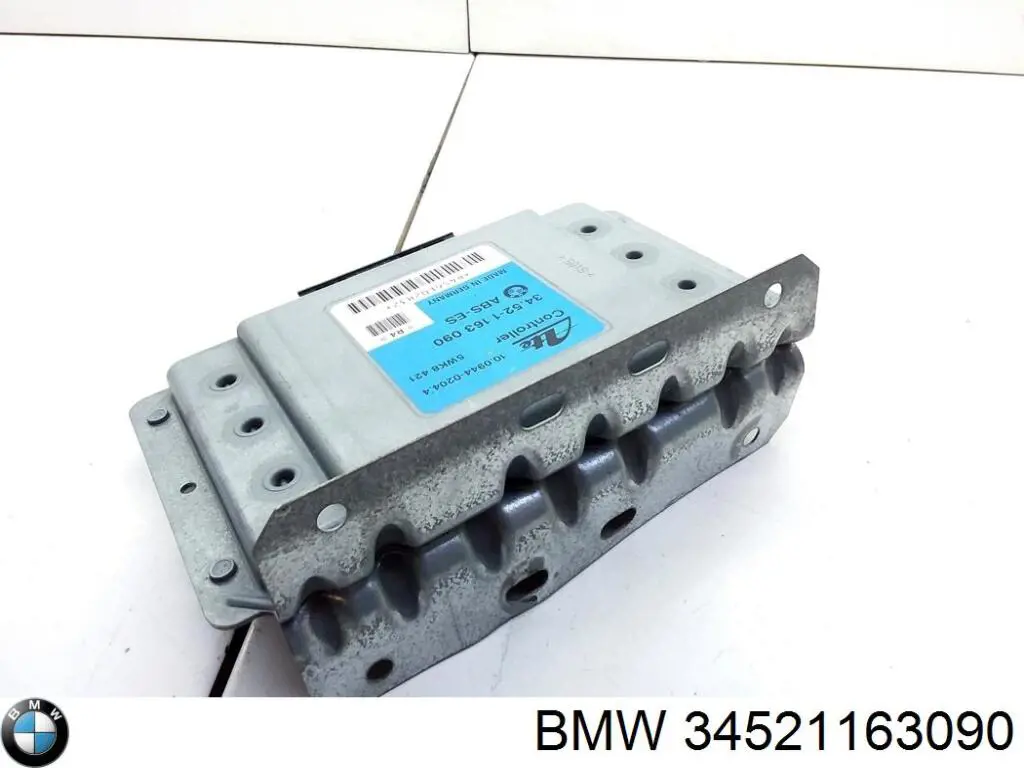 34521163090 BMW Módulo de direção (Centralina eletrônica) ABS