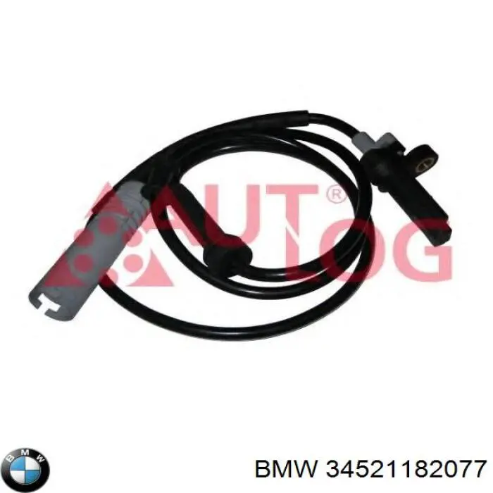 Sensor ABS traseiro BMW 34521182077 preço, a partir de 33,44 USD