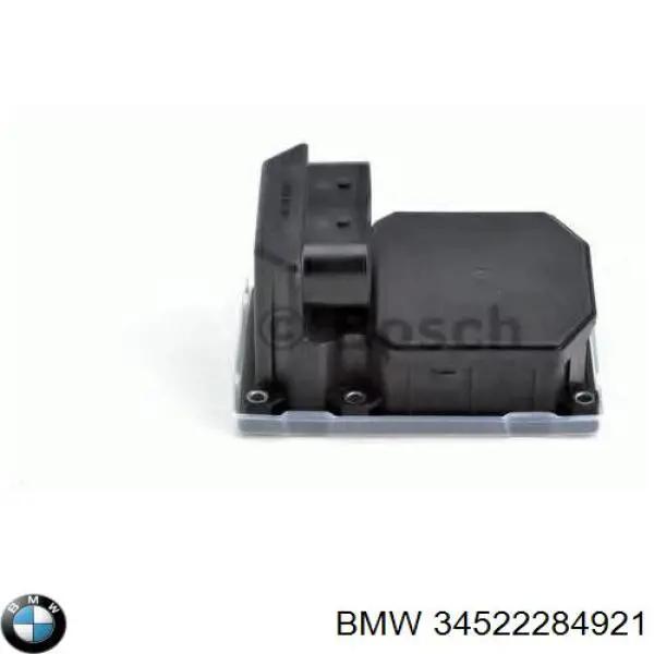 34516789324 BMW Unidade hidráulico de controlo ABS
