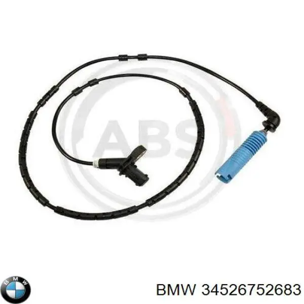 Sensor ABS traseiro BMW 34526752683 preço, a partir de 23,40 USD