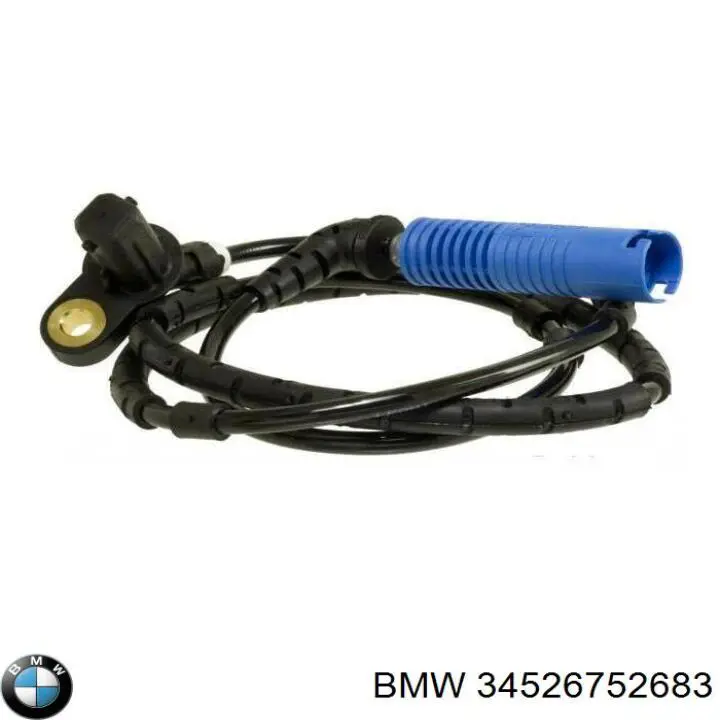 Compre 34526752683 BMW Sensor ABS traseiro
