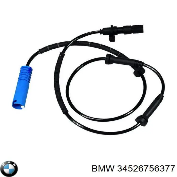 Compre 34526756377 BMW Sensor ABS traseiro