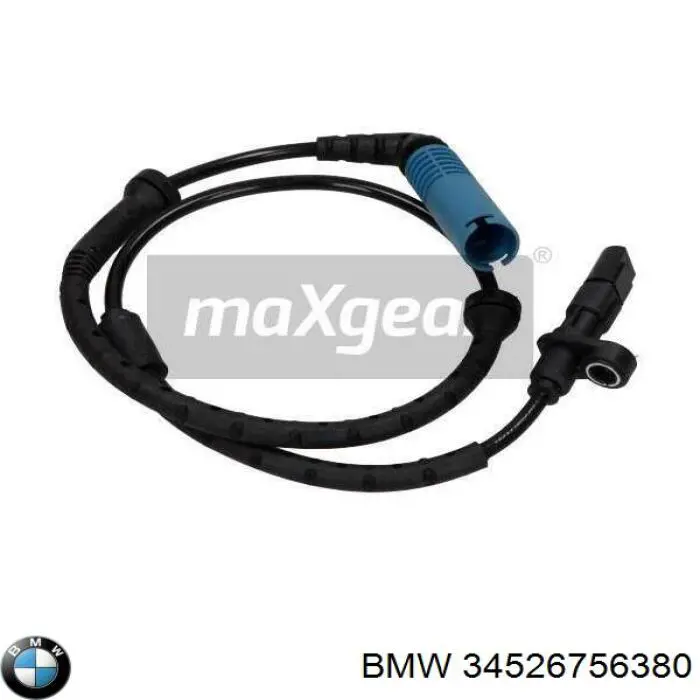 Sensor ABS traseiro BMW 34526756380 preço, a partir de 45,49 USD