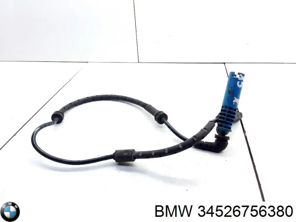 Compre 34526756380 BMW Sensor ABS traseiro