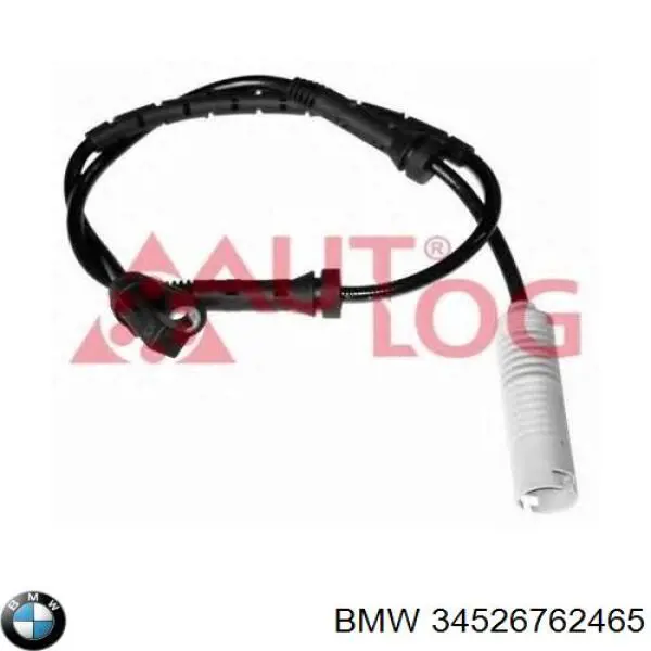 Sensor dianteiro de ABS BMW 34526762465 preço, a partir de 32,44 USD