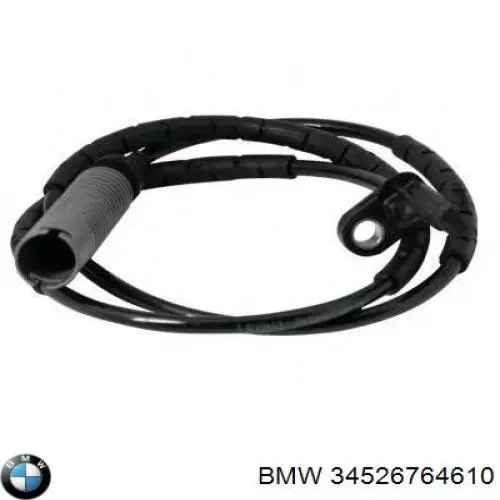 Compre 34526764610 BMW Sensor ABS traseiro