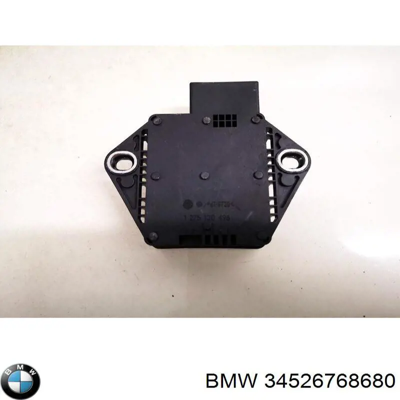 0265005615 BMW Sensor de aceleração longitudinal