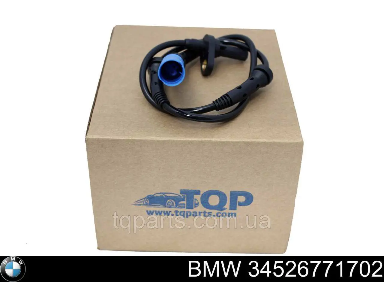 Sensor dianteiro de ABS BMW 34526771702 preço, a partir de 54,48 USD