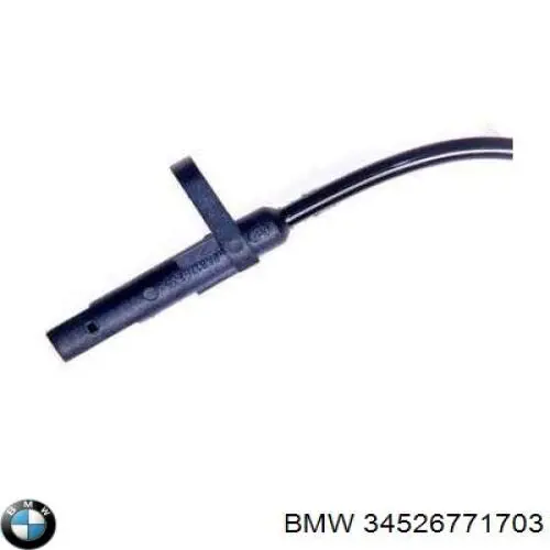 Sensor ABS traseiro BMW 34526771703 preço, a partir de 57,48 USD