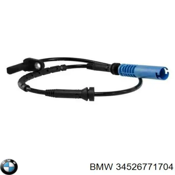 Sensor dianteiro de ABS BMW 34526771704 preço, a partir de 60,99 USD