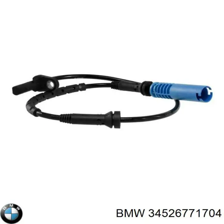 Compre 34526771704 BMW Sensor dianteiro de ABS