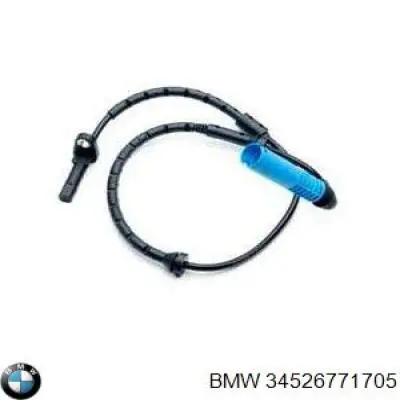 34526771705 BMW Sensor ABS traseiro