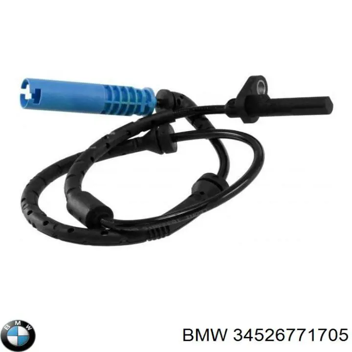 Sensor ABS traseiro BMW 34526771705 preço, a partir de 37,46 USD