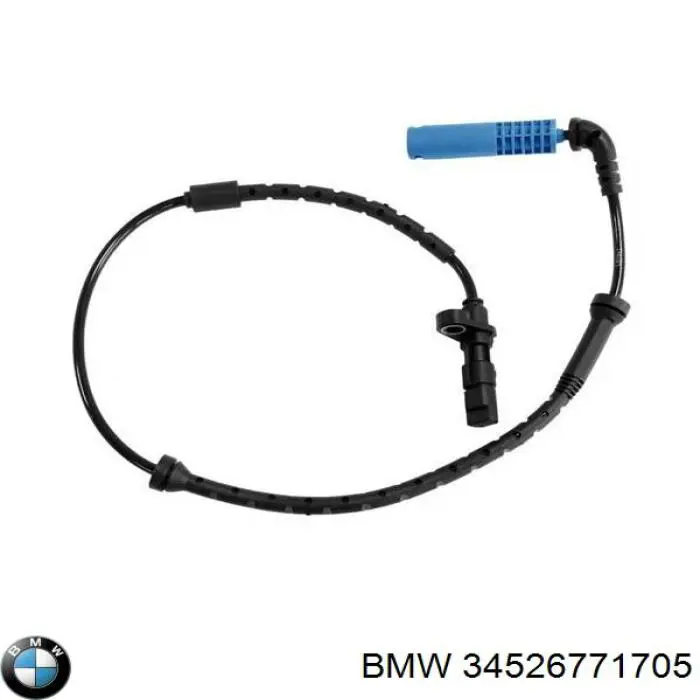 Compre 34526771705 BMW Sensor ABS traseiro