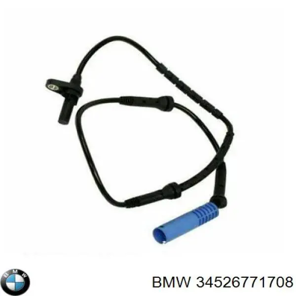 Sensor dianteiro de ABS BMW 34526771708 preço, a partir de 35,77 USD