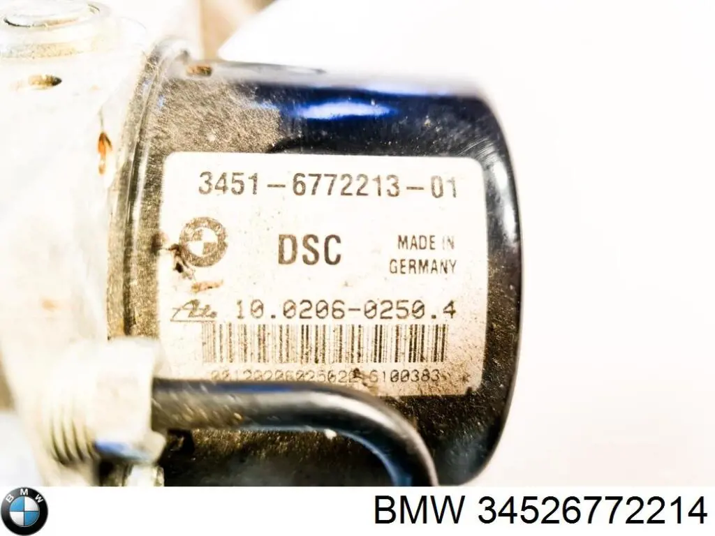 34526772214 BMW 