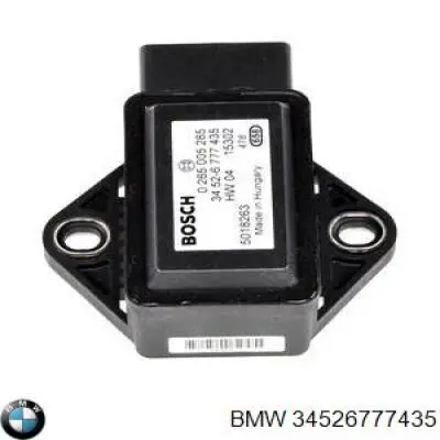 Sensor de frequência de rotação DSC BMW 34526777435 preço, a partir de 124,28 USD