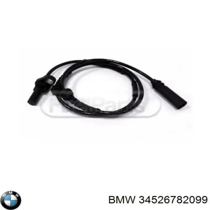Sensor dianteiro de ABS BMW 34526782099 preço, a partir de 22,38 USD