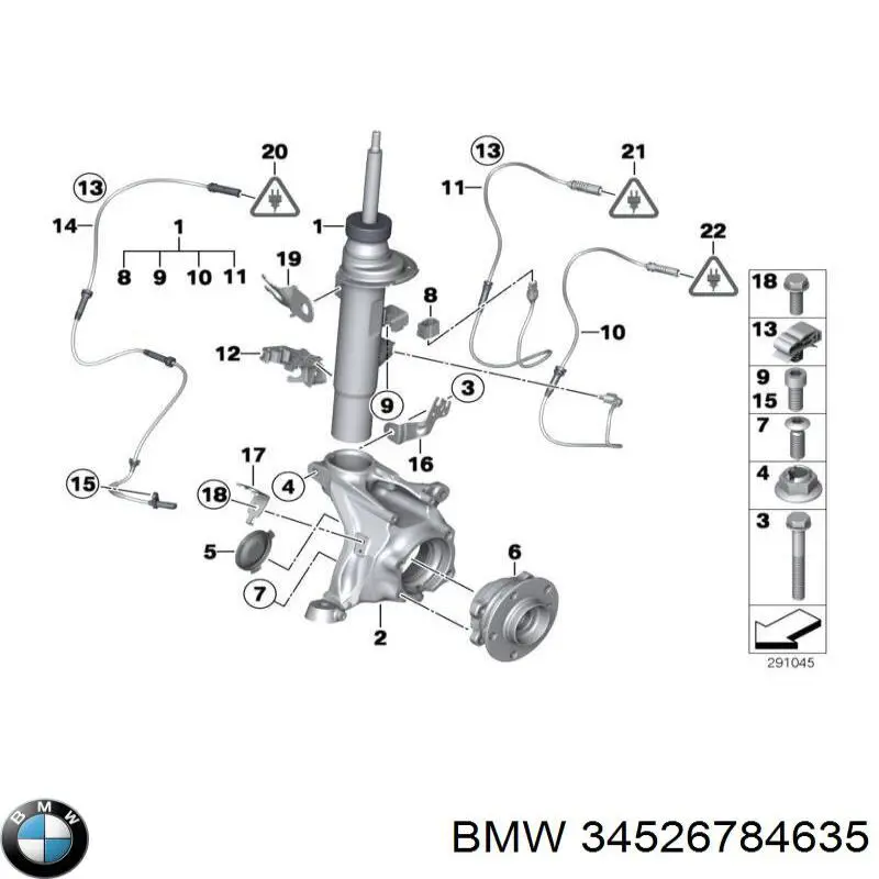 34526784635 BMW 