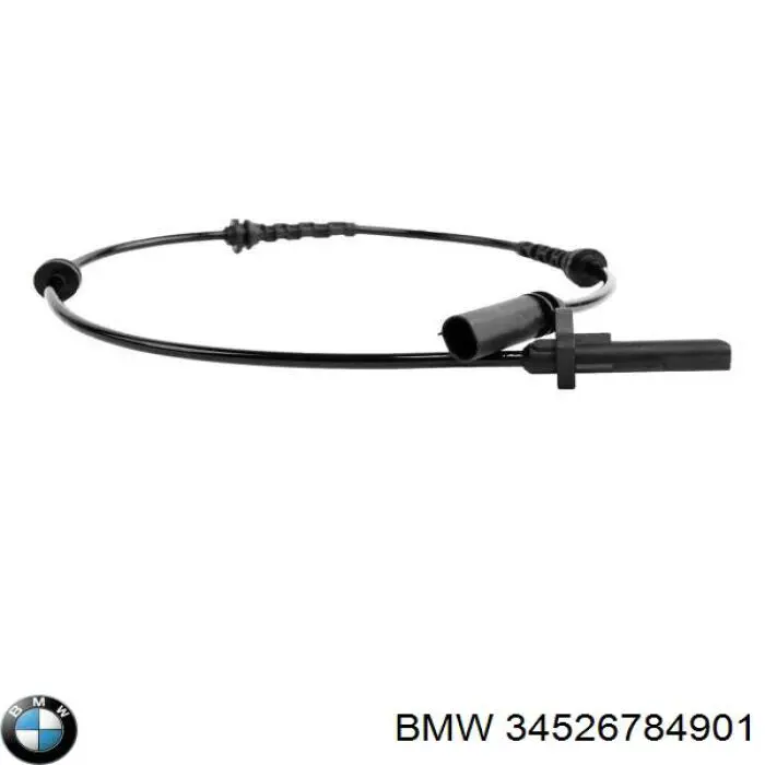 Sensor ABS traseiro BMW 34526784901 preço, a partir de 59,70 USD