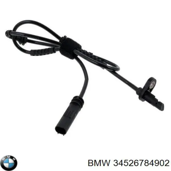 Sensor dianteiro de ABS BMW 34526784902 preço, a partir de 27,22 USD