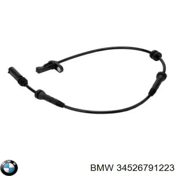 Sensor dianteiro de ABS BMW 34526791223 preço, a partir de 32,17 USD