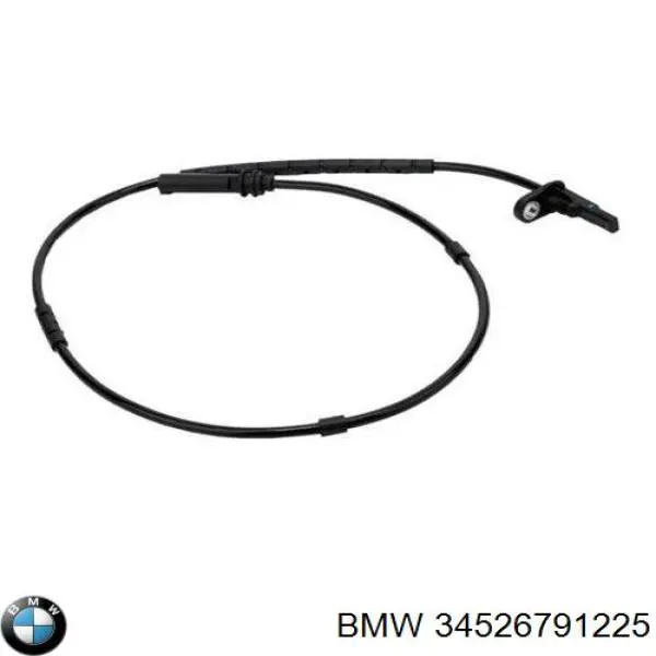 Sensor ABS traseiro BMW 34526791225 preço, a partir de 41,30 USD