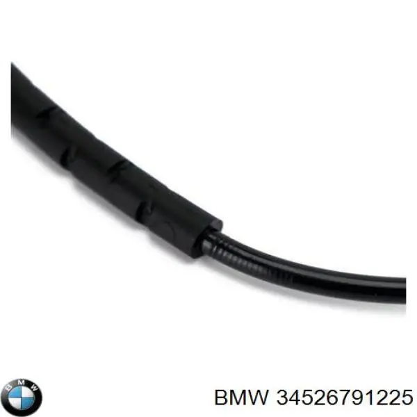 Compre 34526791225 BMW Sensor ABS traseiro