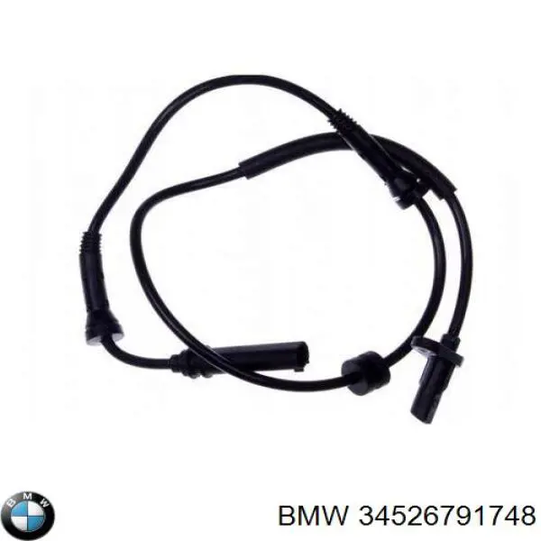 Sensor dianteiro de ABS BMW 34526791748 preço, a partir de 21,85 USD