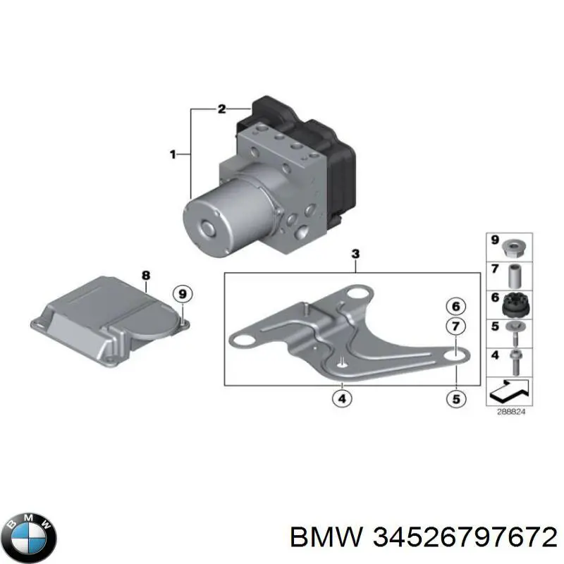  BMW 34526876910 preço, a partir de 1450,06 USD