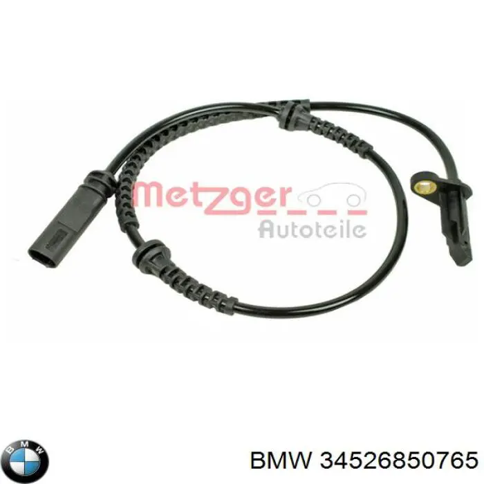 34526850765 BMW Sensor dianteiro de ABS