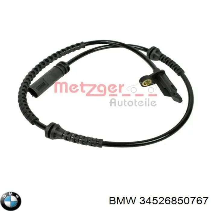 Sensor dianteiro de ABS BMW 34526850767 preço, a partir de 35,88 USD
