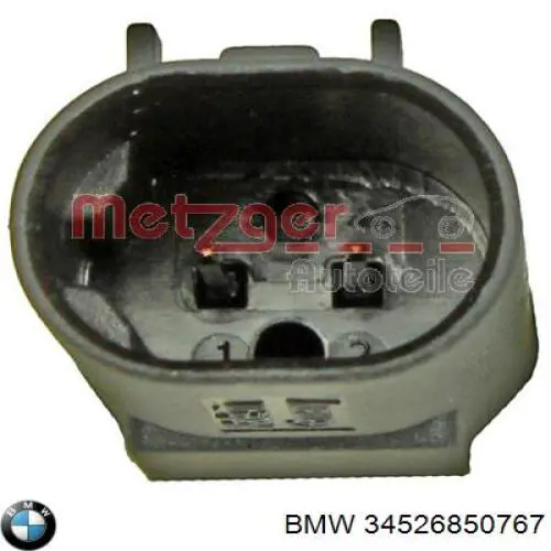 Compre 34526850767 BMW Sensor dianteiro de ABS