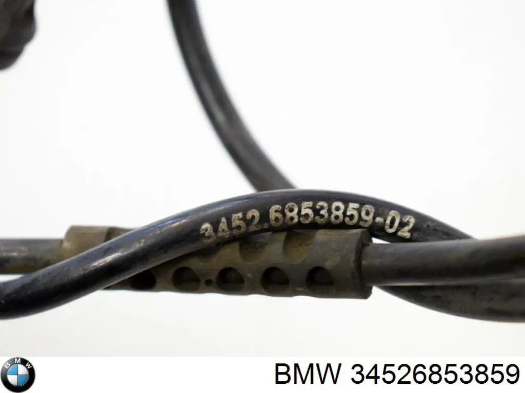 34526853859 BMW Sensor dianteiro de ABS