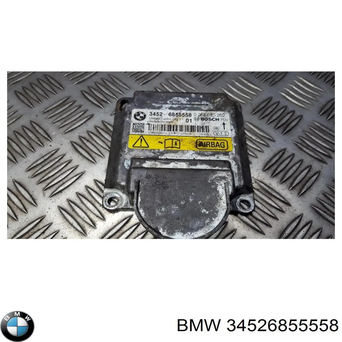 Unidade ICM do módulo de controle (ECU) BMW 34526858698 preço, a partir de 112,37 USD