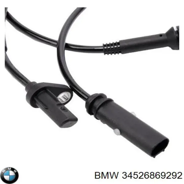 Sensor dianteiro de ABS BMW 34526869292 preço, a partir de 39,37 USD