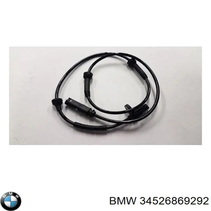 Sensor dianteiro de ABS BMW 34526869292 preço, a partir de 34,49 USD
