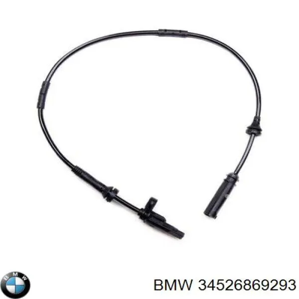 Sensor ABS traseiro BMW 34526869293 preço, a partir de 46,77 USD
