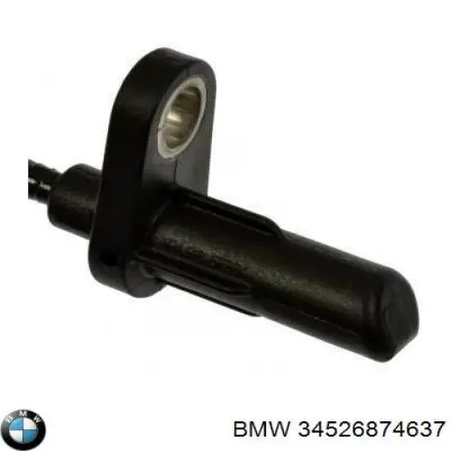 Sensor dianteiro de ABS Autlog AS5505
