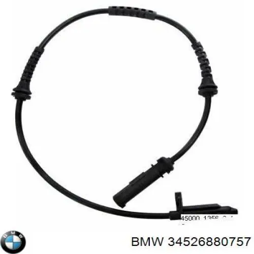 Sensor ABS traseiro BMW 34525A61B48 preço, a partir de 47,34 USD