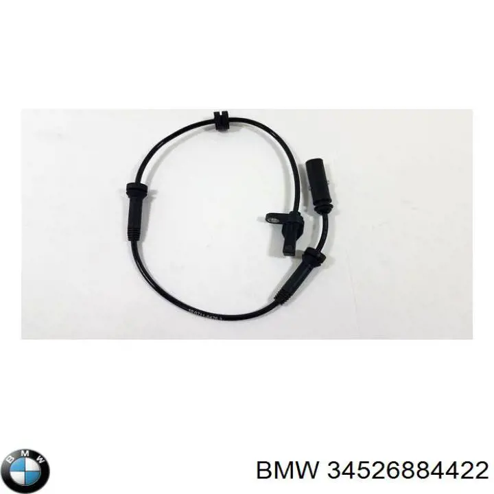 Sensor dianteiro de ABS BMW 34526884422 preço, a partir de 33,91 USD