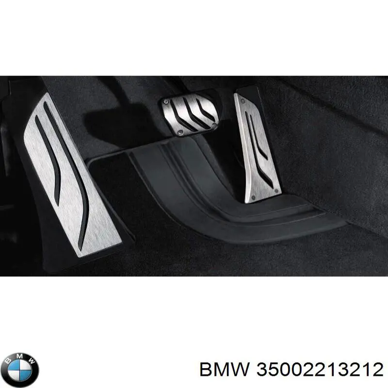 Placas sobrepostas dos pedais, kit BMW 35002213212 preço, a partir de 162,26 USD