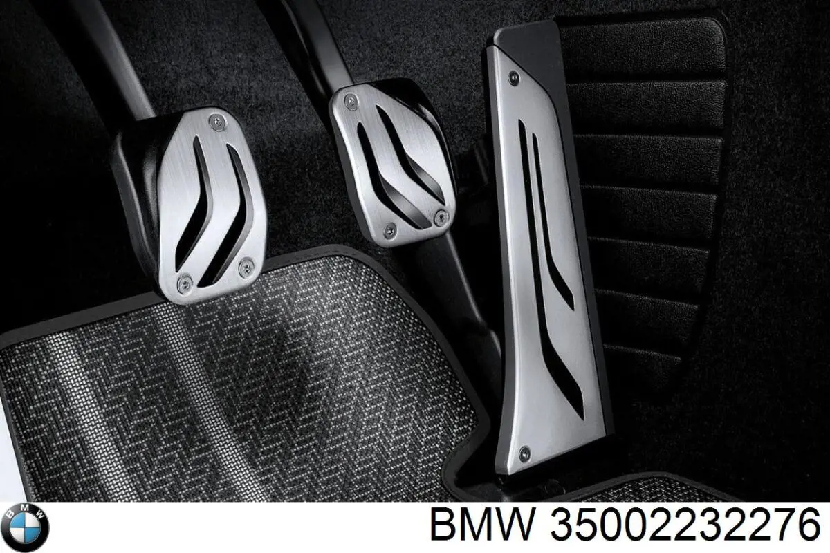 Placas sobrepostas dos pedais, kit BMW 35002232276 preço, a partir de 42,05 USD