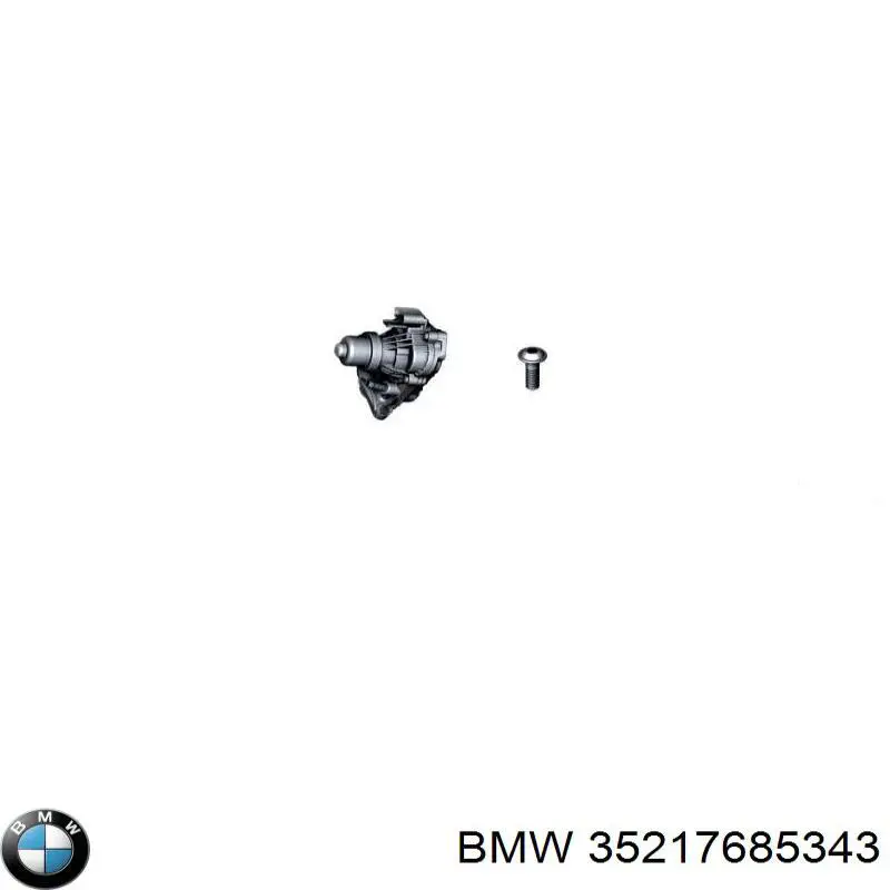 35217685343 BMW 