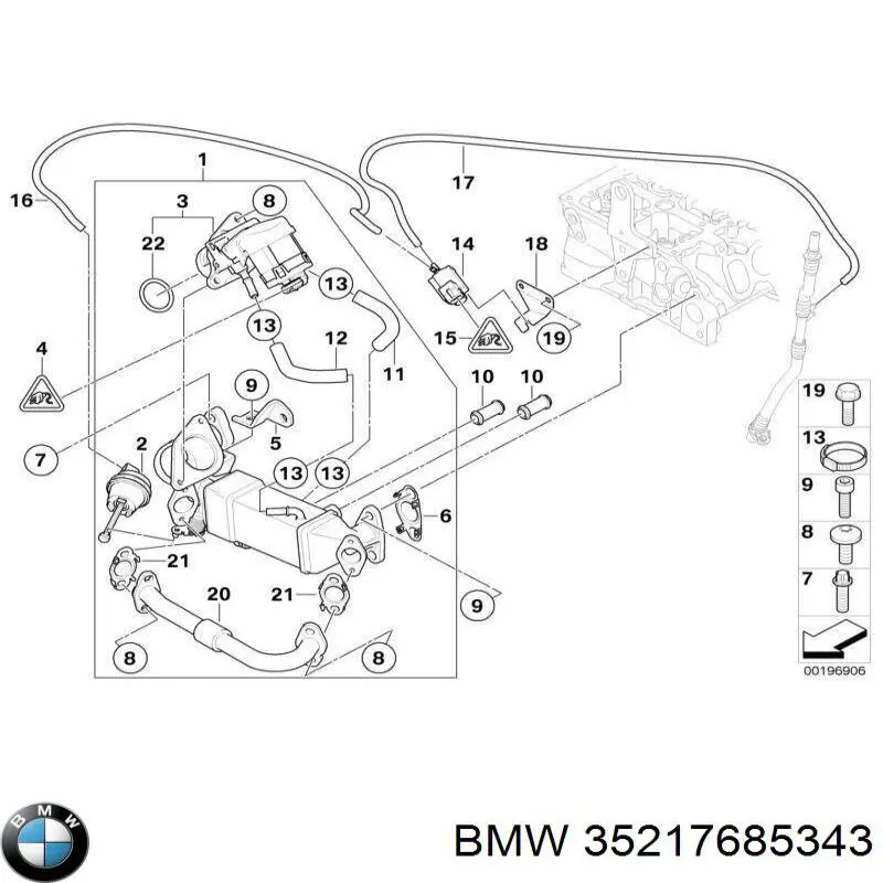  BMW 35217685343 preço, a partir de 1,60 USD