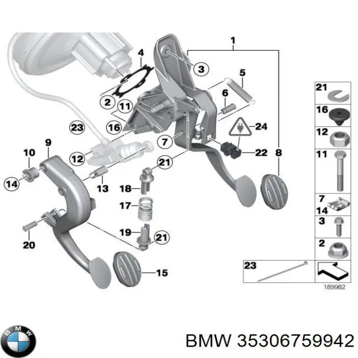  BMW 35306759942 preço, a partir de 69,36 USD