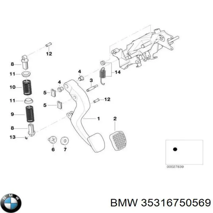  BMW 35316750569 preço, a partir de 10,08 USD