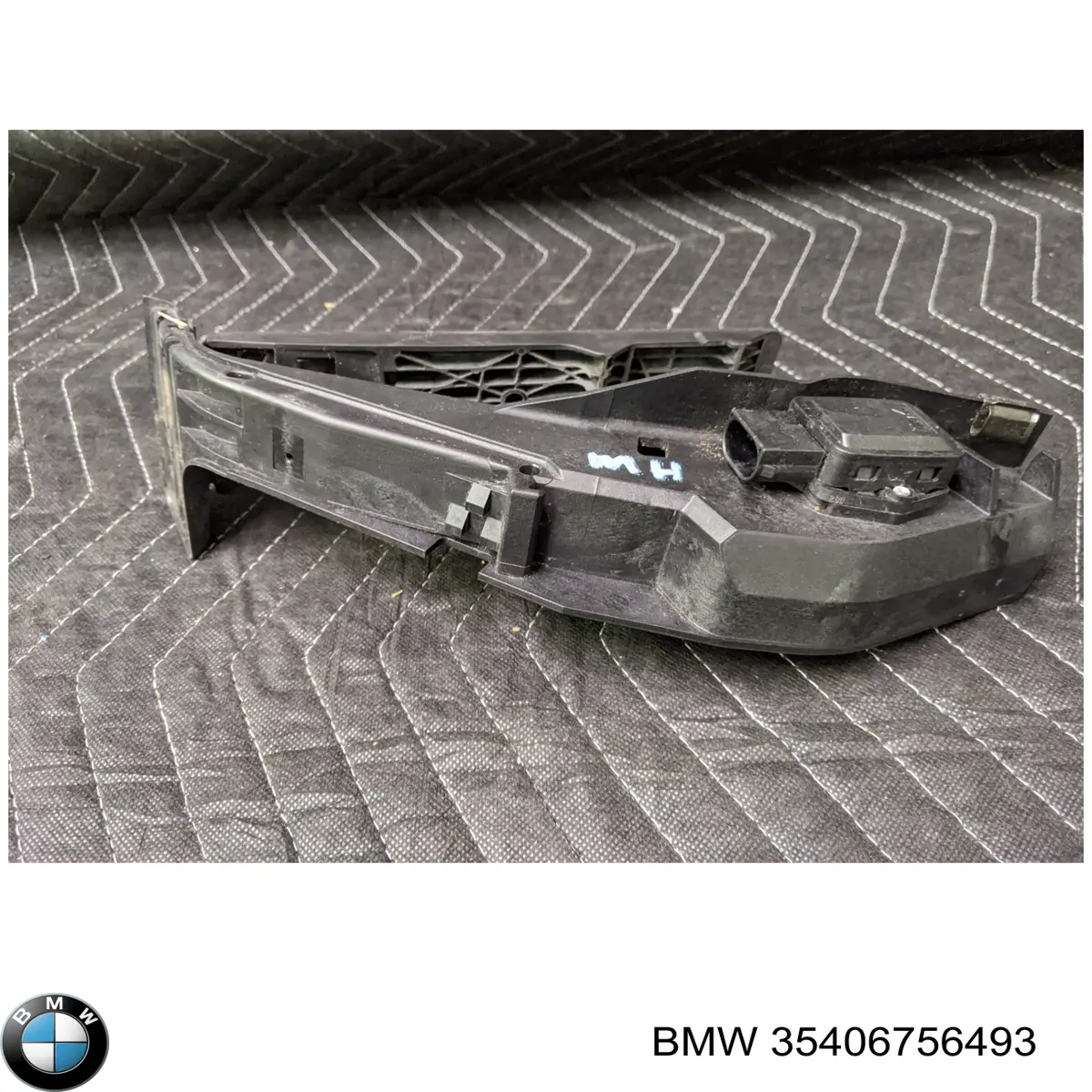 Pedal de gás (de acelerador) BMW 35406753094 preço, a partir de 77,93 USD