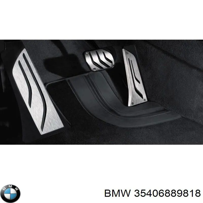Pedal de gás (de acelerador) BMW 35406889818 preço, a partir de 74,91 USD